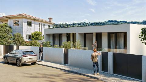 Moradia Geminada T3 Venda em Tagilde e Vizela (São Paio),Vizela