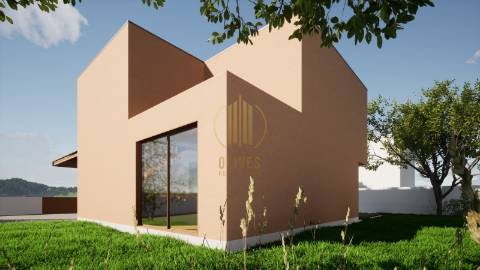 Moradia T3 Venda em Ruivães e Novais,Vila Nova de Famalicão