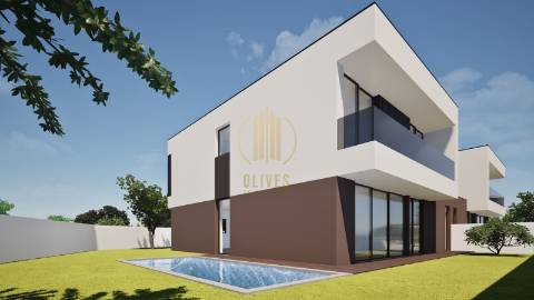 Moradia Geminada T3 Venda em Bougado (São Martinho e Santiago),Trofa