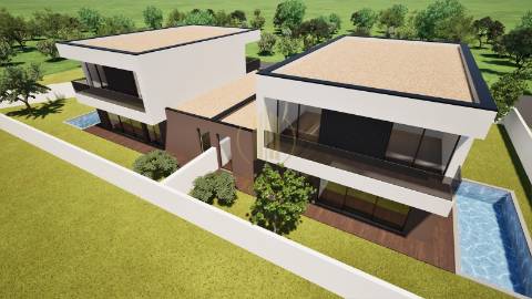 Moradia Geminada T3 Venda em Bougado (São Martinho e Santiago),Trofa