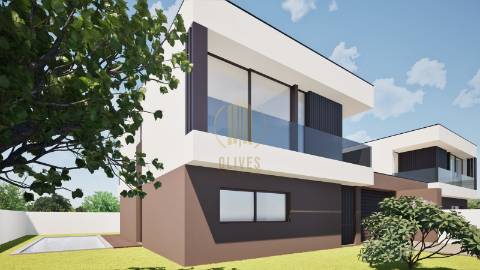 Moradia Geminada T3 Venda em Bougado (São Martinho e Santiago),Trofa