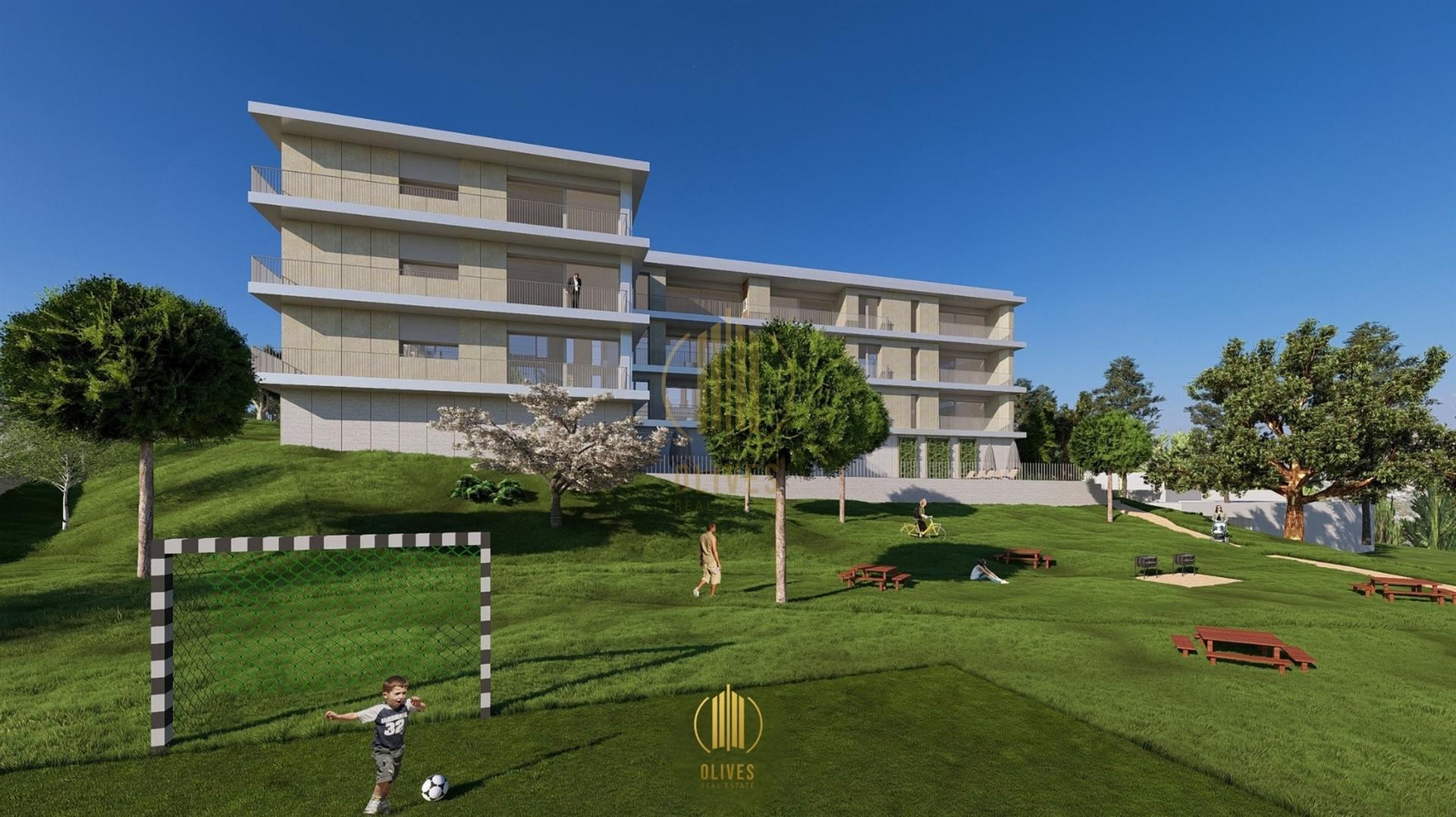Apartamento T2 Venda em Golães,Fafe