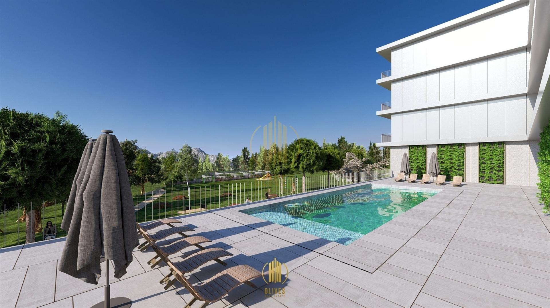 Apartamento T2 Venda em Golães,Fafe
