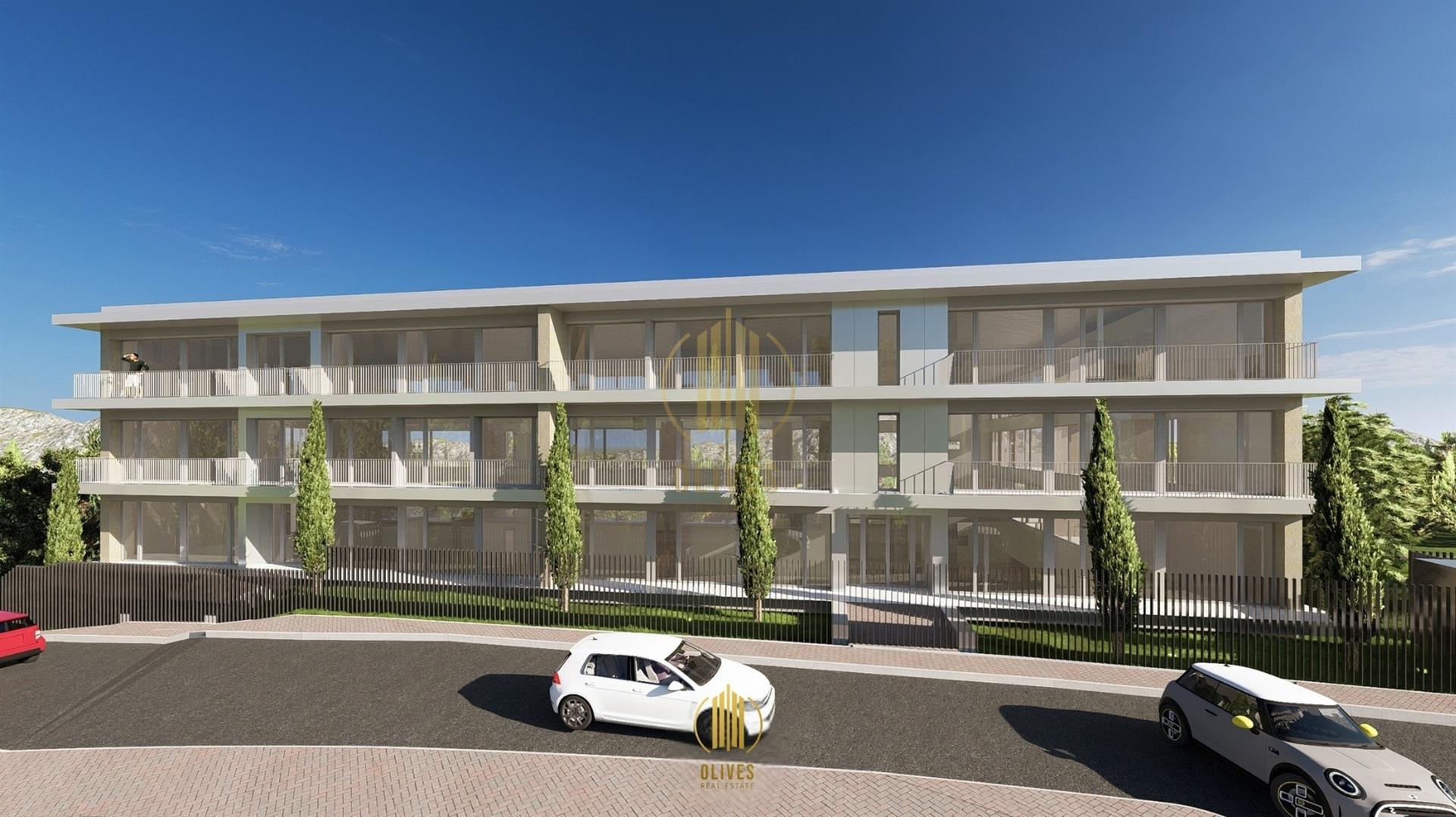 Apartamento T2 Venda em Golães,Fafe