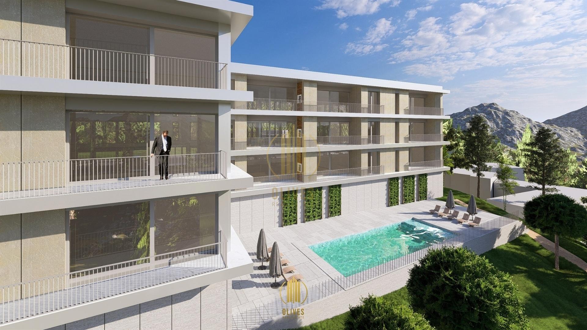 Apartamento T2 Venda em Golães,Fafe