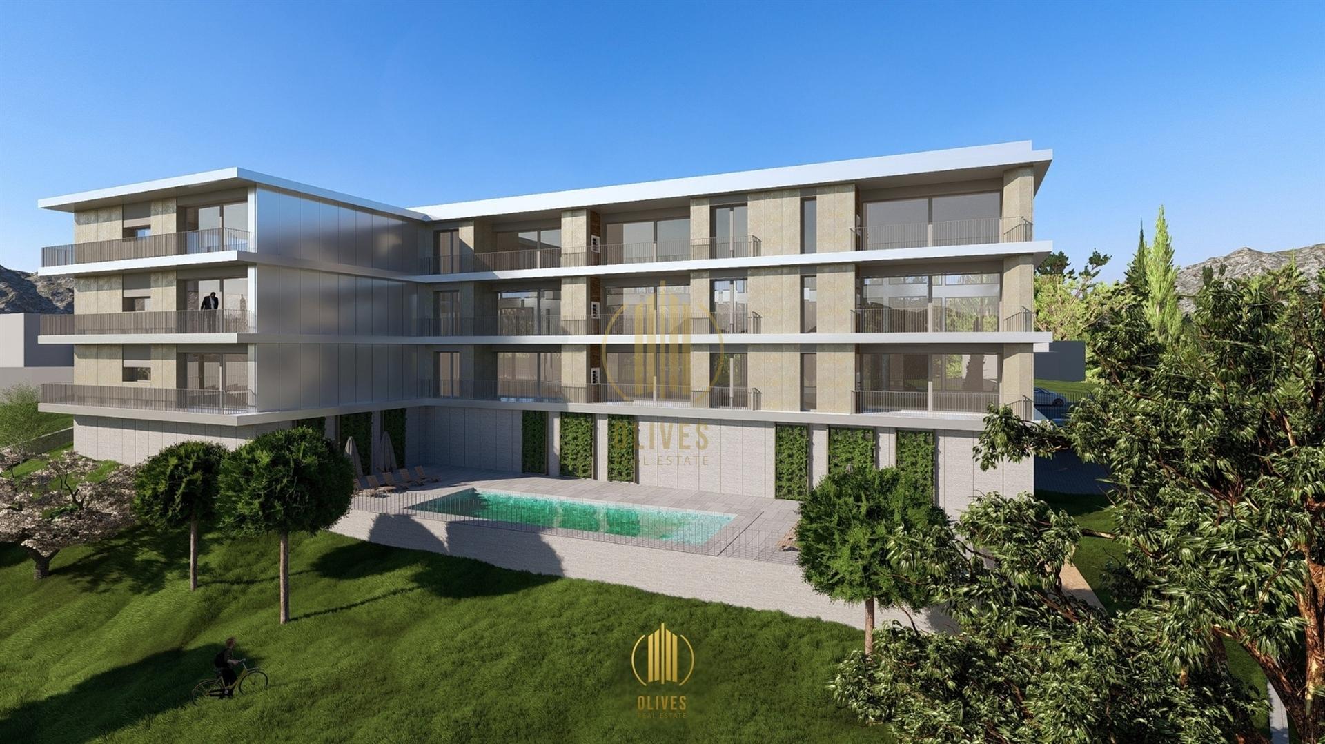 Apartamento T3 Venda em Golães,Fafe
