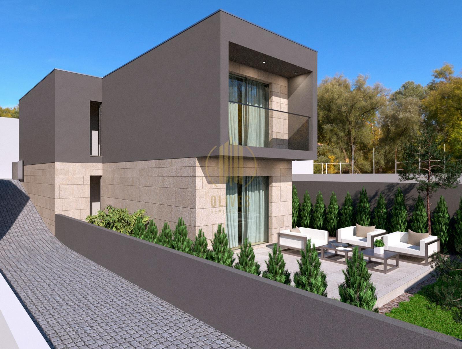 Moradia T3 Venda em Árvore,Vila do Conde