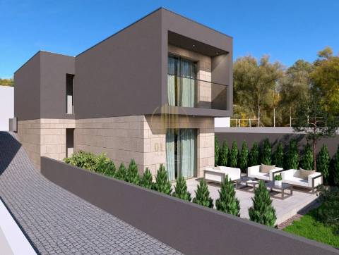 Moradia T3 Venda em Árvore,Vila do Conde