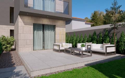 Moradia T3 Venda em Árvore,Vila do Conde