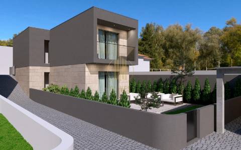 Moradia T3 Venda em Árvore,Vila do Conde