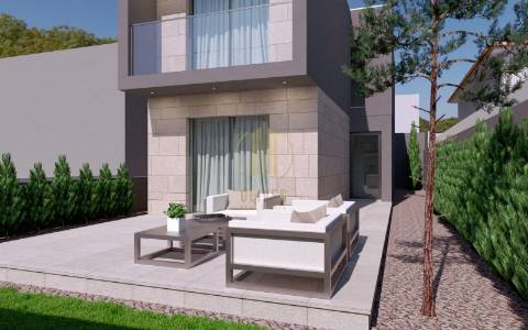 Moradia T3 Venda em Árvore,Vila do Conde