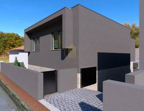 Moradia T3 Venda em Árvore,Vila do Conde