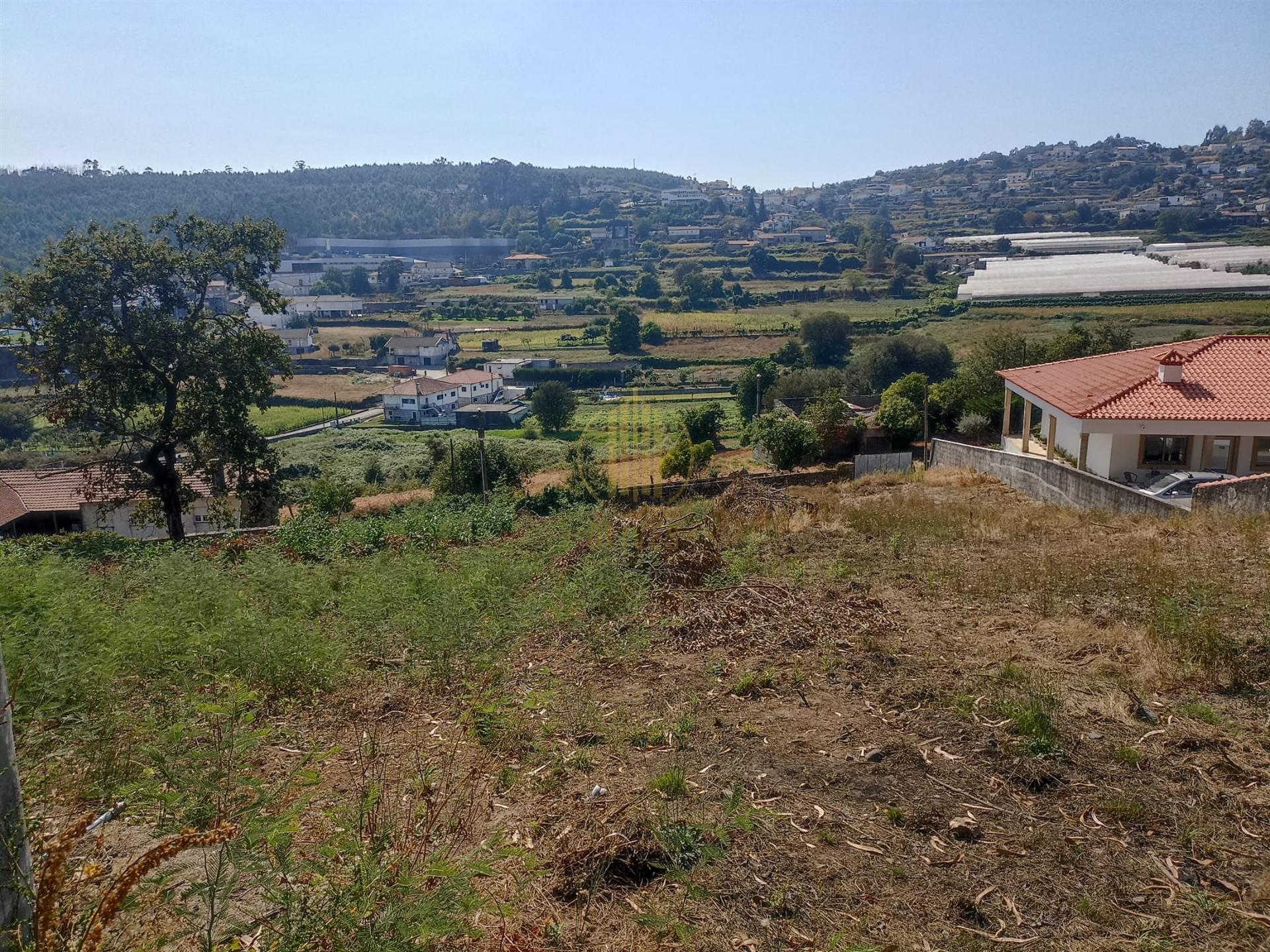 Lote de Terreno  Venda em Airão Santa Maria, Airão São João e Vermil,Guimarães