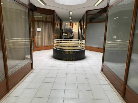 Loja  Arrendamento em Aves,Santo Tirso