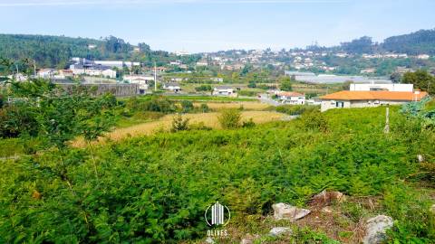 Lote de Terreno  Venda em Airão Santa Maria, Airão São João e Vermil,Guimarães