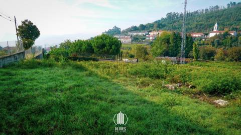 Lote de Terreno  Venda em Airão Santa Maria, Airão São João e Vermil,Guimarães