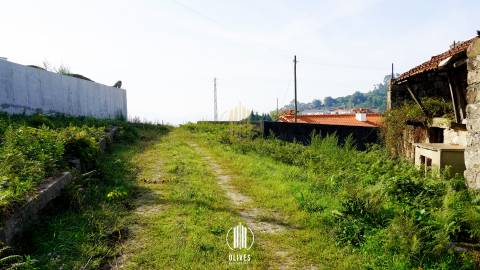 Lote de Terreno  Venda em Airão Santa Maria, Airão São João e Vermil,Guimarães