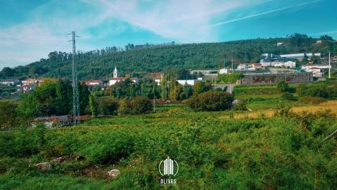 Lote de Terreno  Venda em Airão Santa Maria, Airão São João e Vermil,Guimarães