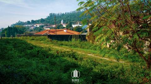 Lote de Terreno  Venda em Airão Santa Maria, Airão São João e Vermil,Guimarães