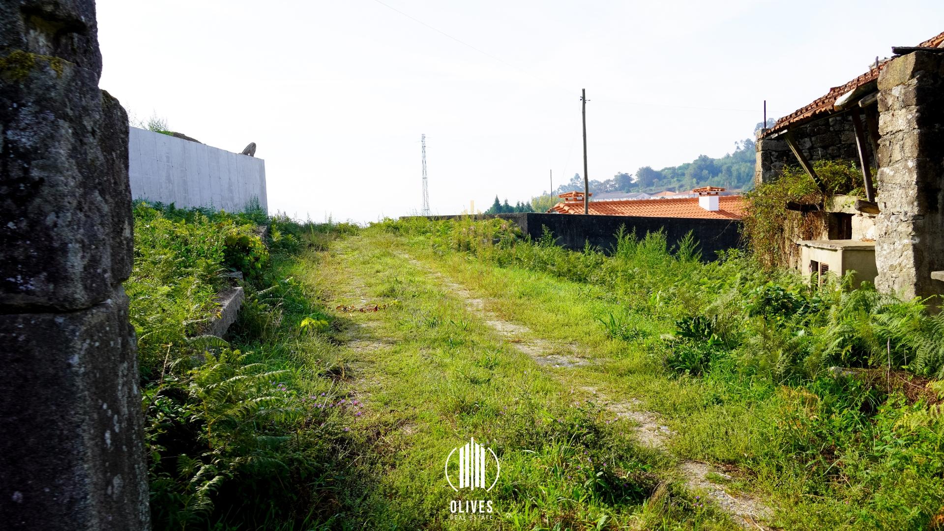 Lote de Terreno  Venda em Airão Santa Maria, Airão São João e Vermil,Guimarães