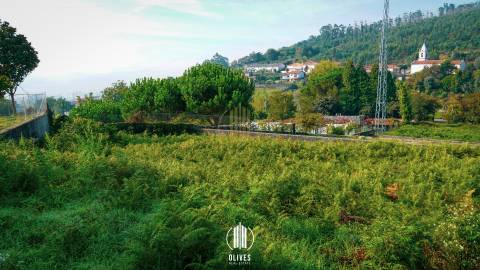 Lote de Terreno  Venda em Airão Santa Maria, Airão São João e Vermil,Guimarães