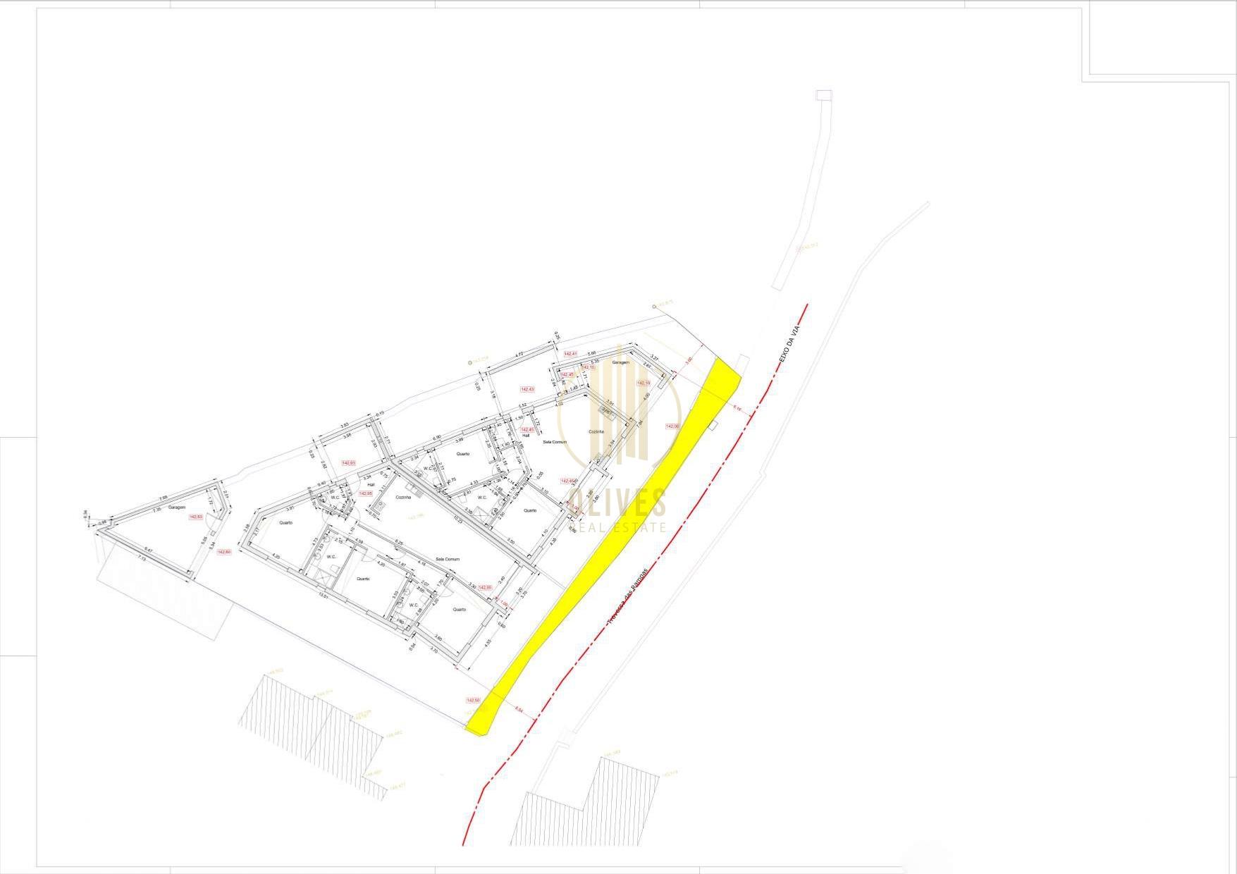 Lote de Terreno  Venda em Bairro,Vila Nova de Famalicão