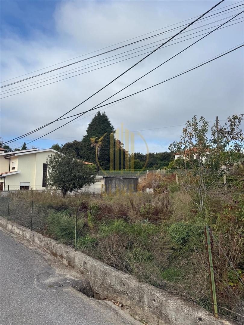 Lote de Terreno  Venda em Bairro,Vila Nova de Famalicão
