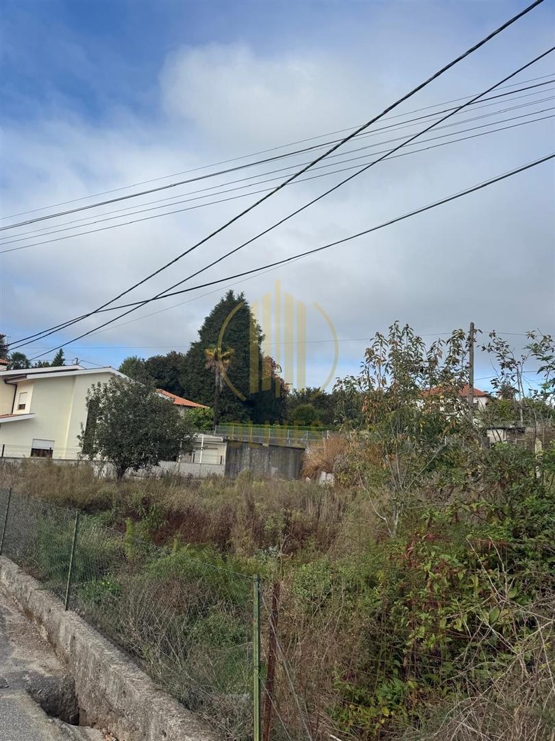 Lote de Terreno  Venda em Bairro,Vila Nova de Famalicão