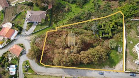 Lote de Terreno  Venda em Airão Santa Maria, Airão São João e Vermil,Guimarães