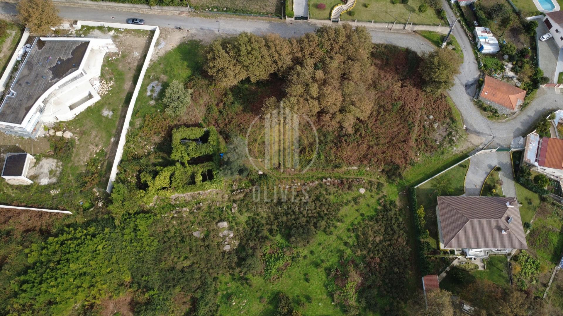 Lote de Terreno  Venda em Airão Santa Maria, Airão São João e Vermil,Guimarães