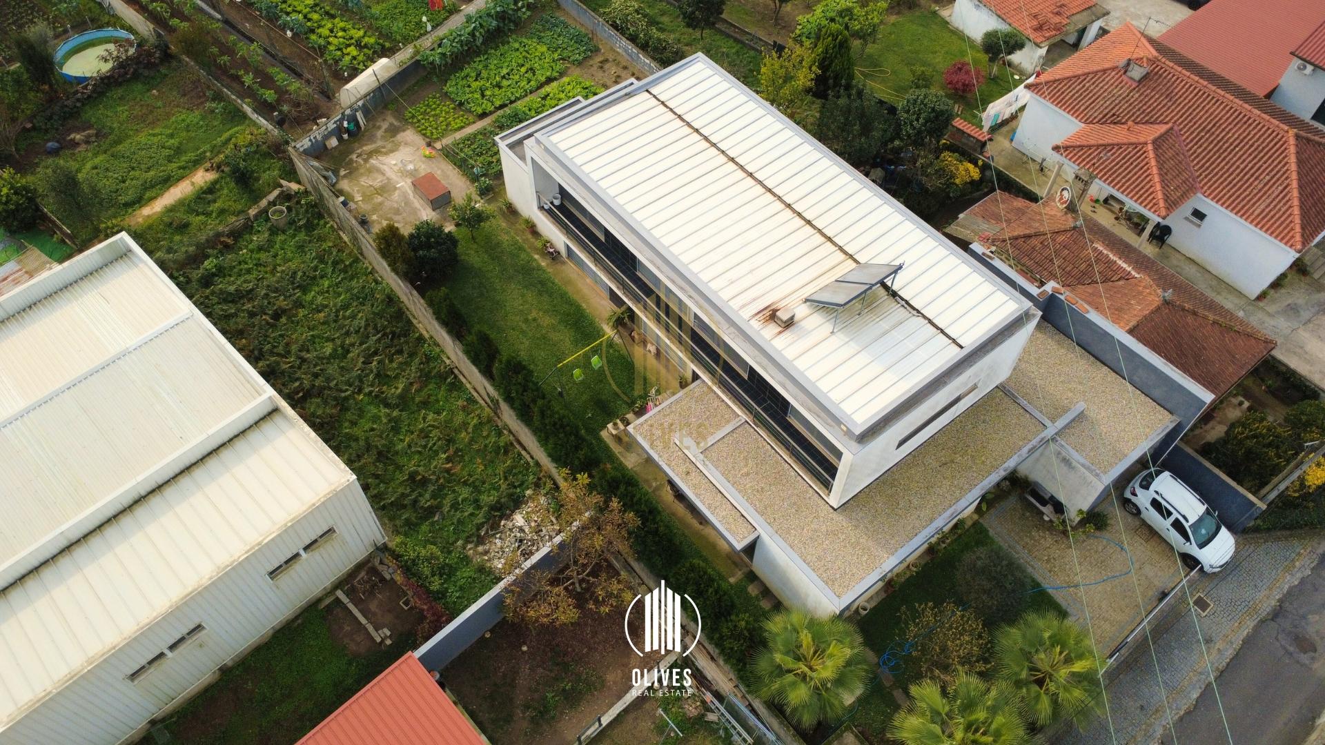 Moradia T4 Venda em Landim,Vila Nova de Famalicão