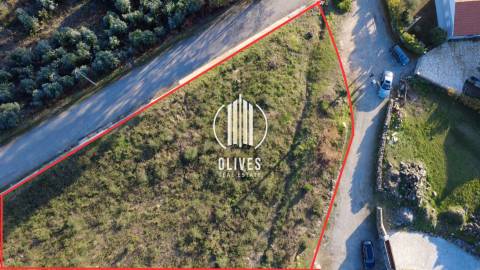 Lote de Terreno  Venda em Airão Santa Maria, Airão São João e Vermil,Guimarães