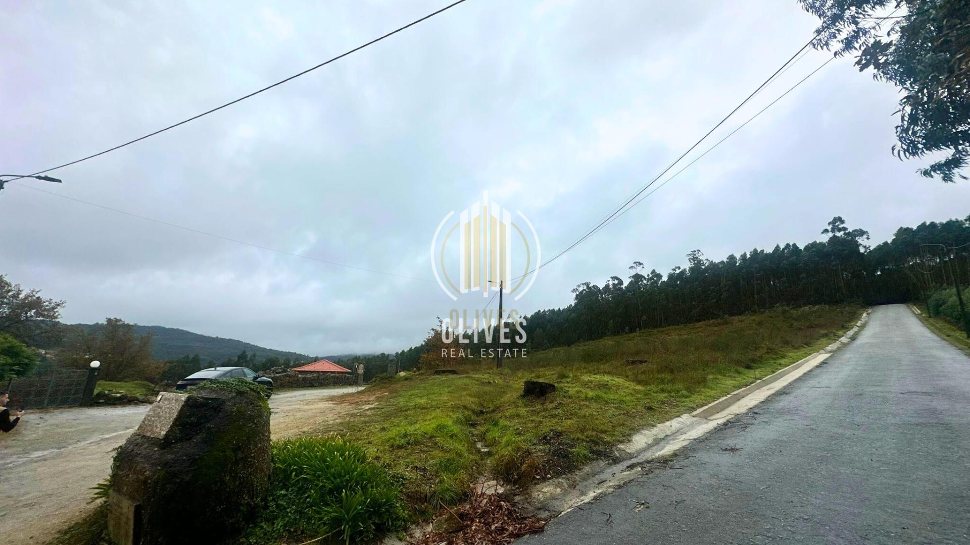 Lote de Terreno  Venda em Airão Santa Maria, Airão São João e Vermil,Guimarães