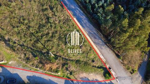 Lote de Terreno  Venda em Airão Santa Maria, Airão São João e Vermil,Guimarães