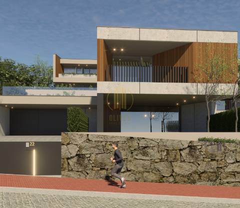 Lote de Terreno  Venda em Oliveira (Santa Maria),Vila Nova de Famalicão