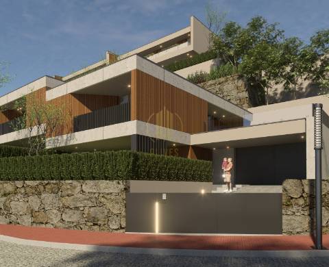 Lote de Terreno  Venda em Oliveira (Santa Maria),Vila Nova de Famalicão