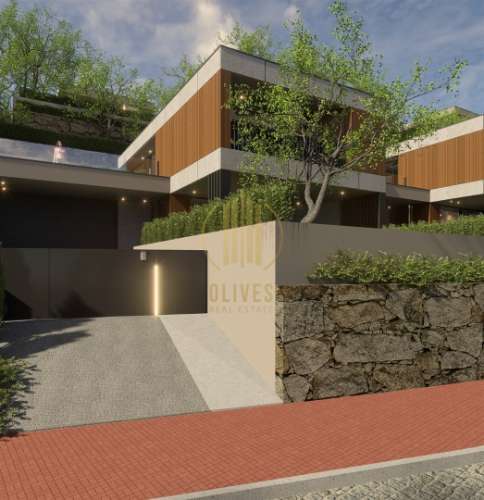 Lote de Terreno  Venda em Oliveira (Santa Maria),Vila Nova de Famalicão