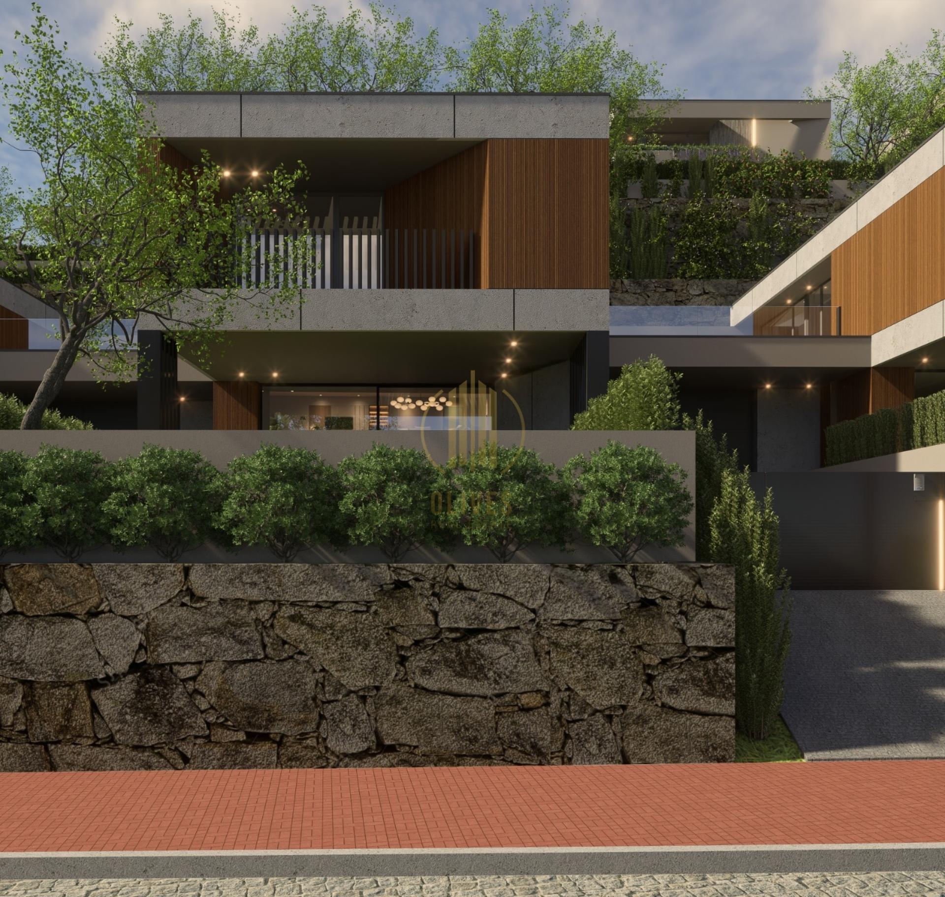 Lote de Terreno  Venda em Oliveira (Santa Maria),Vila Nova de Famalicão