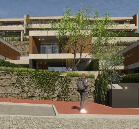 Lote de Terreno  Venda em Oliveira (Santa Maria),Vila Nova de Famalicão