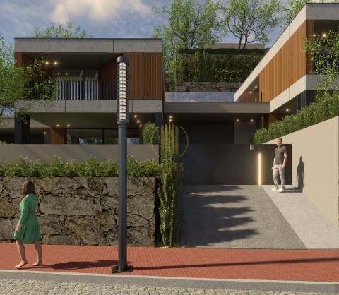 Lote de Terreno  Venda em Oliveira (Santa Maria),Vila Nova de Famalicão