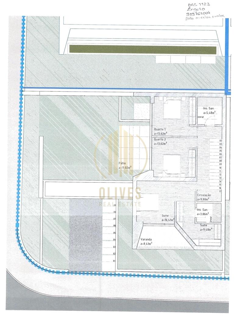 Lote de Terreno  Venda em Oliveira (Santa Maria),Vila Nova de Famalicão