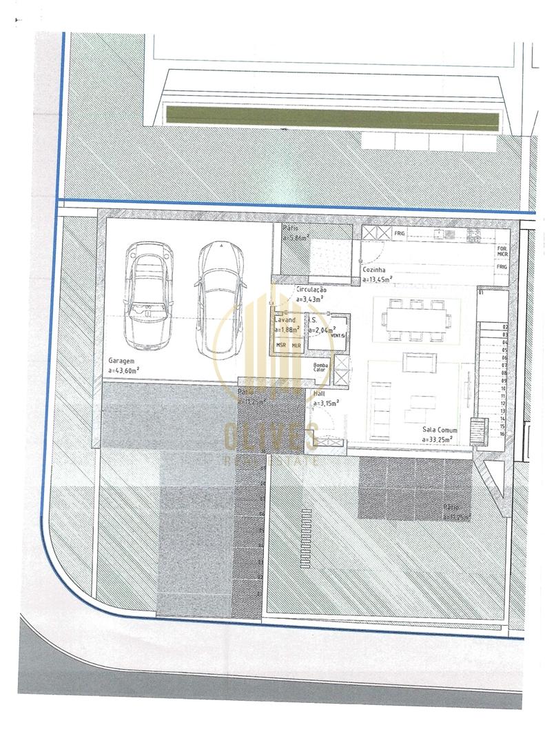 Lote de Terreno  Venda em Oliveira (Santa Maria),Vila Nova de Famalicão