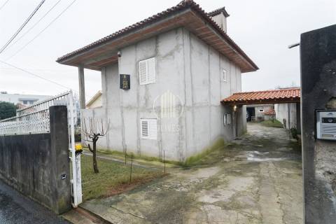Moradia T4 Venda em Pousada de Saramagos,Vila Nova de Famalicão