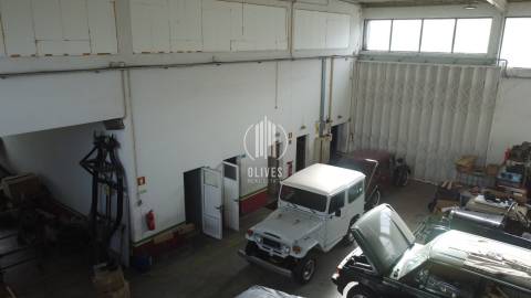 Armazém  Venda em Joane,Vila Nova de Famalicão