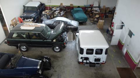 Armazém  Venda em Joane,Vila Nova de Famalicão