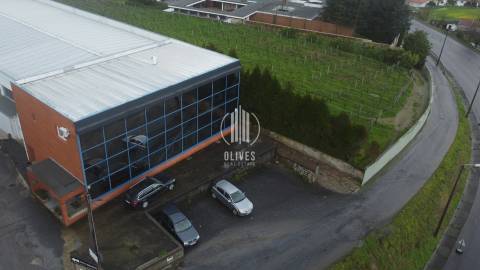 Armazém  Venda em Joane,Vila Nova de Famalicão