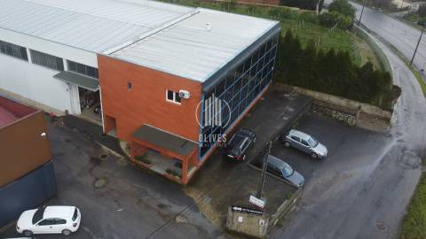 Escritório  Arrendamento em Joane,Vila Nova de Famalicão