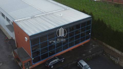 Escritório  Arrendamento em Joane,Vila Nova de Famalicão