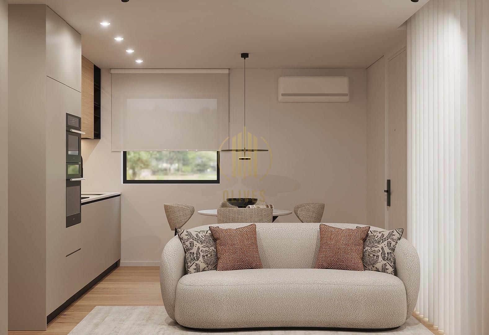 Apartamento T2 Venda em Oliveira (Santa Maria),Vila Nova de Famalicão
