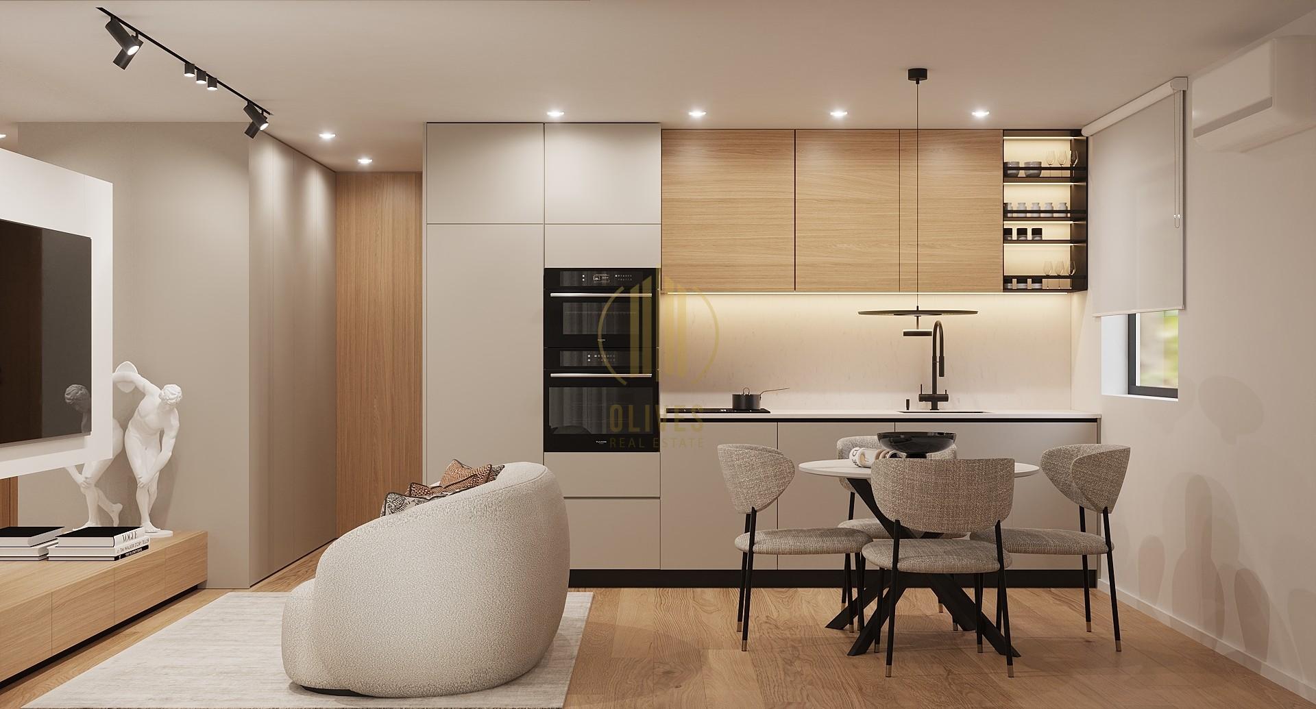 Apartamento T2 Venda em Oliveira (Santa Maria),Vila Nova de Famalicão